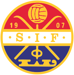 Strømsgodset crest