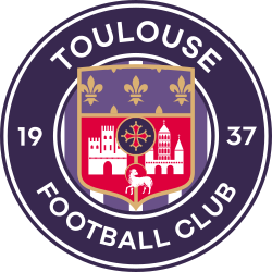 Toulouse FC crest