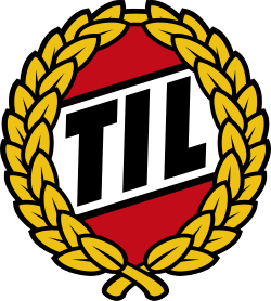 Tromsø IL crest