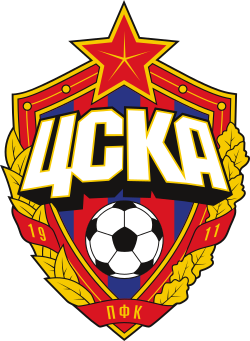 CSKA Moscow crest