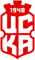 CSKA 1948 Sofia crest