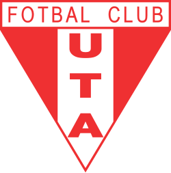 UTA Arad club crest
