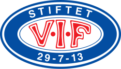Vålerenga crest