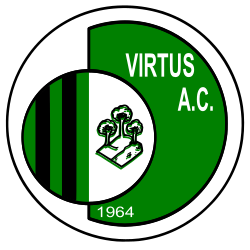 AC Virtus Acquaviva crest