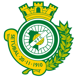 Vitória Setúbal crest