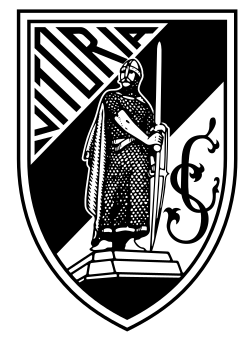 Vitória Guimarães crest