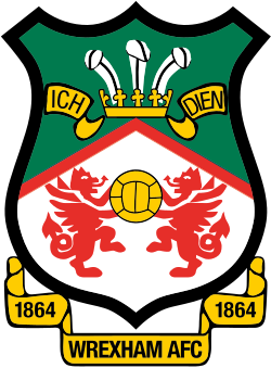 Wrexham crest